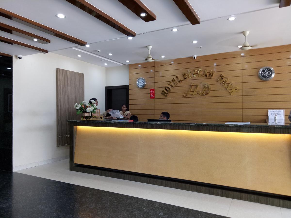 Hotel Deccan Park Хайдарабад Экстерьер фото